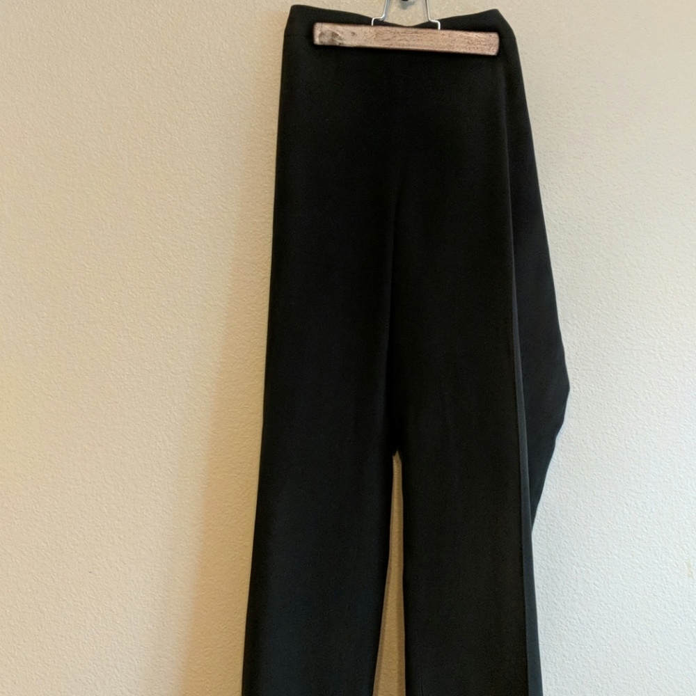Jones New York lined silk trousers NWT